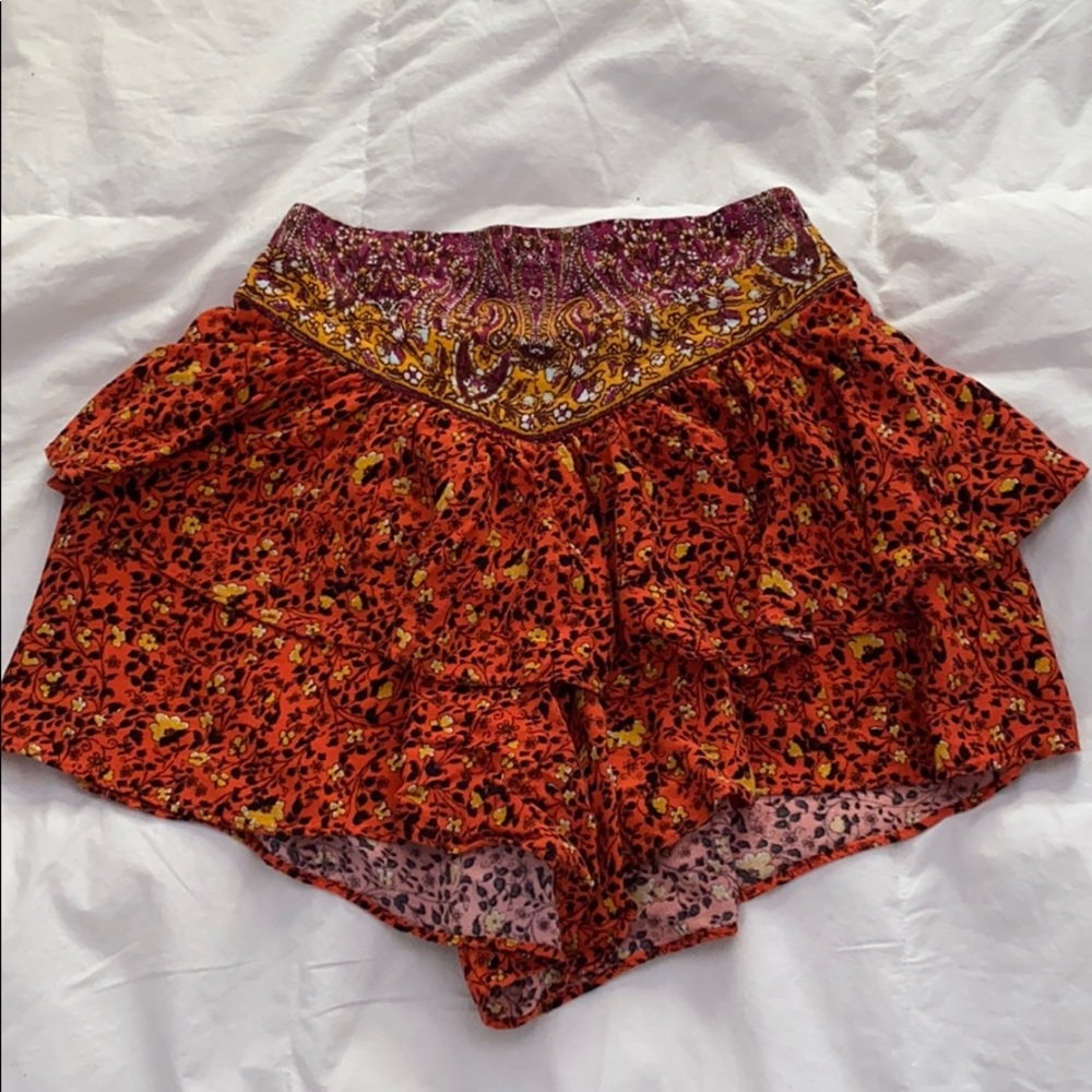 Free People shorts
